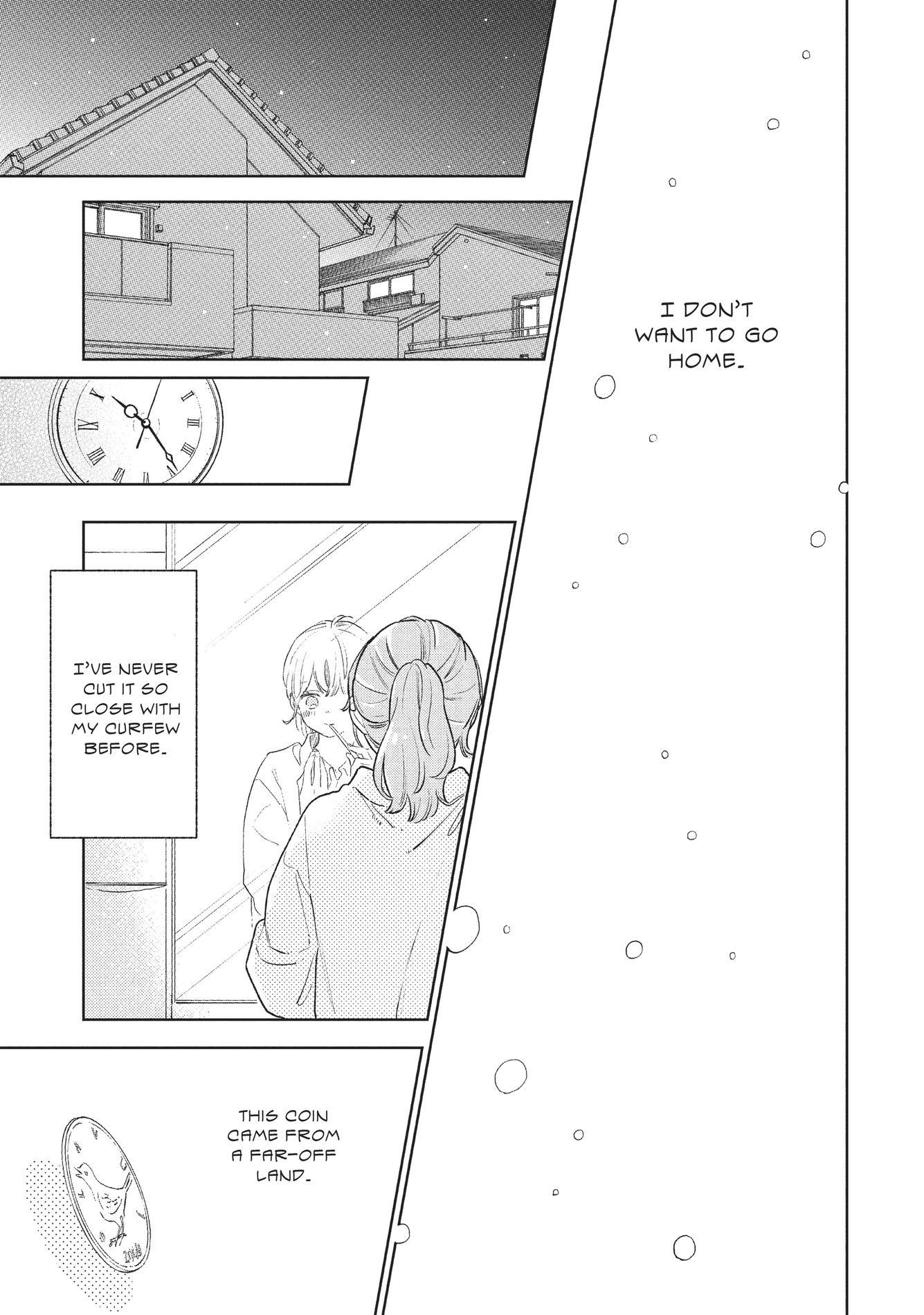 A Sign of Affection, Chapter 5 image 18